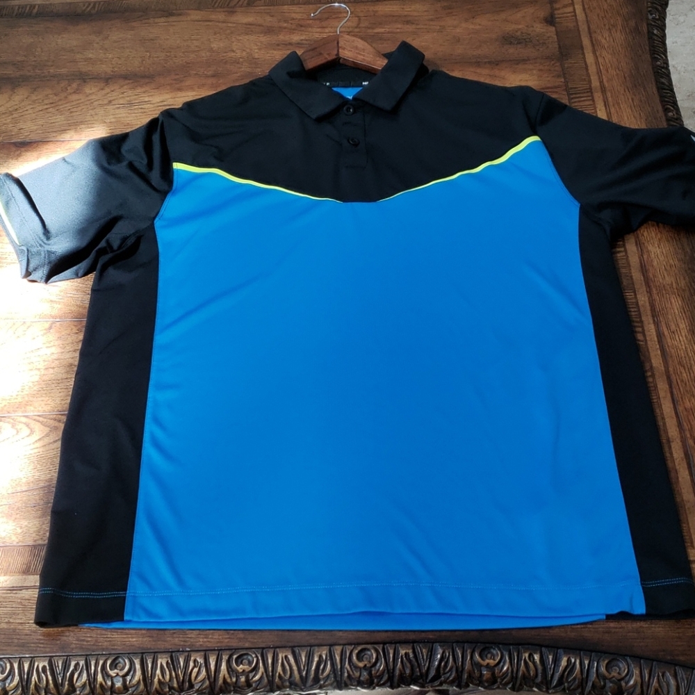 Nike golf shirt